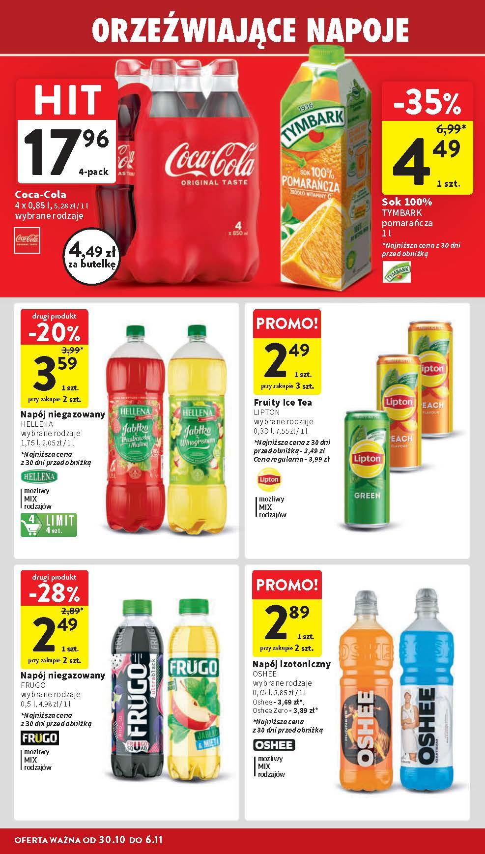 Gazetka promocyjna Intermarche str. 28
