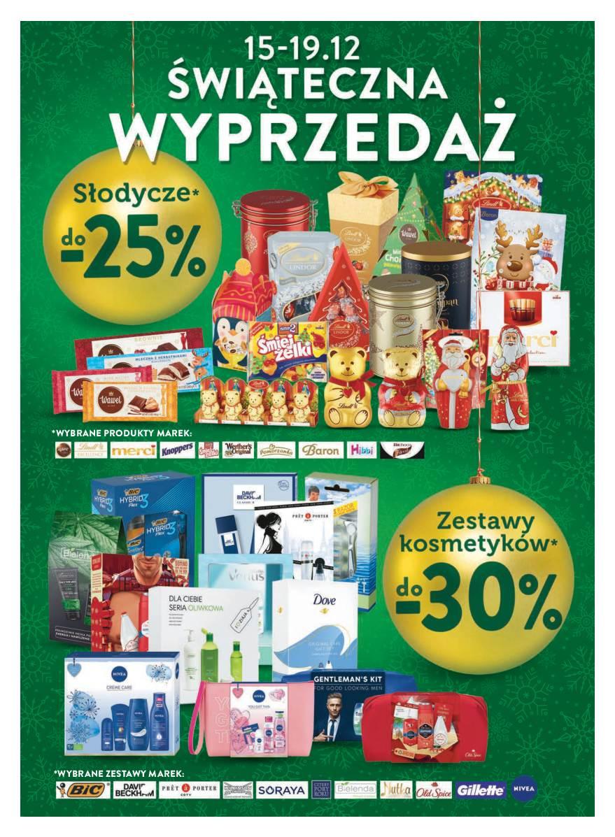 Gazetka promocyjna Intermarche str. 3