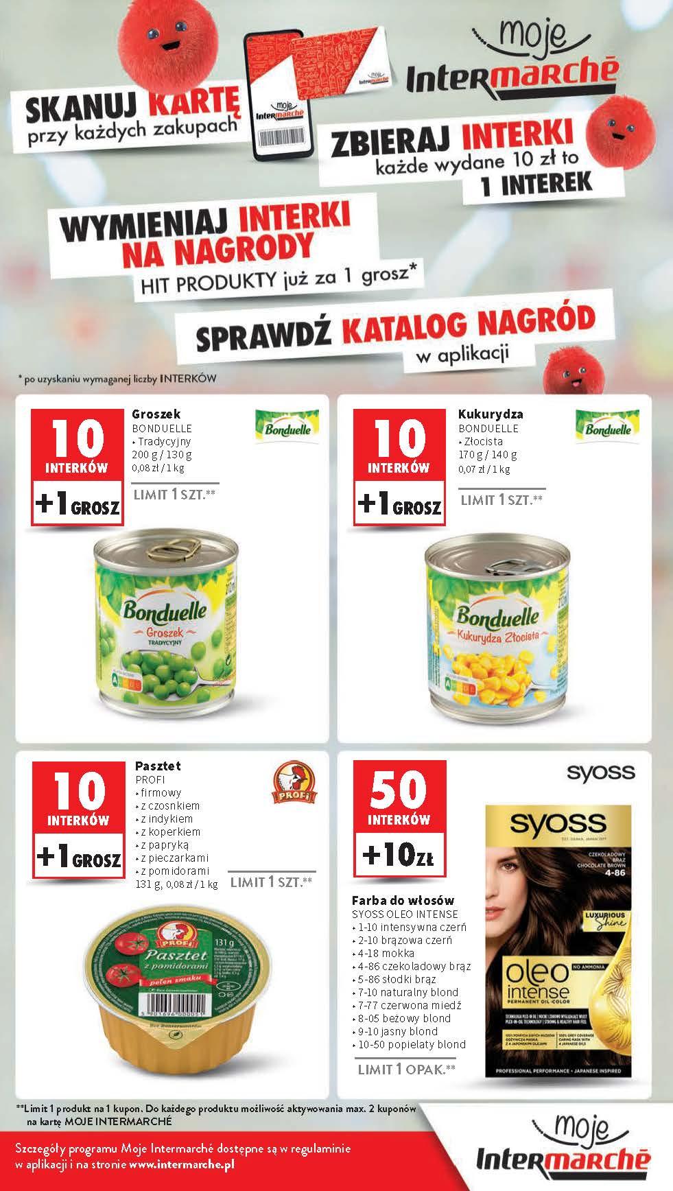 Gazetka promocyjna Intermarche str. 45