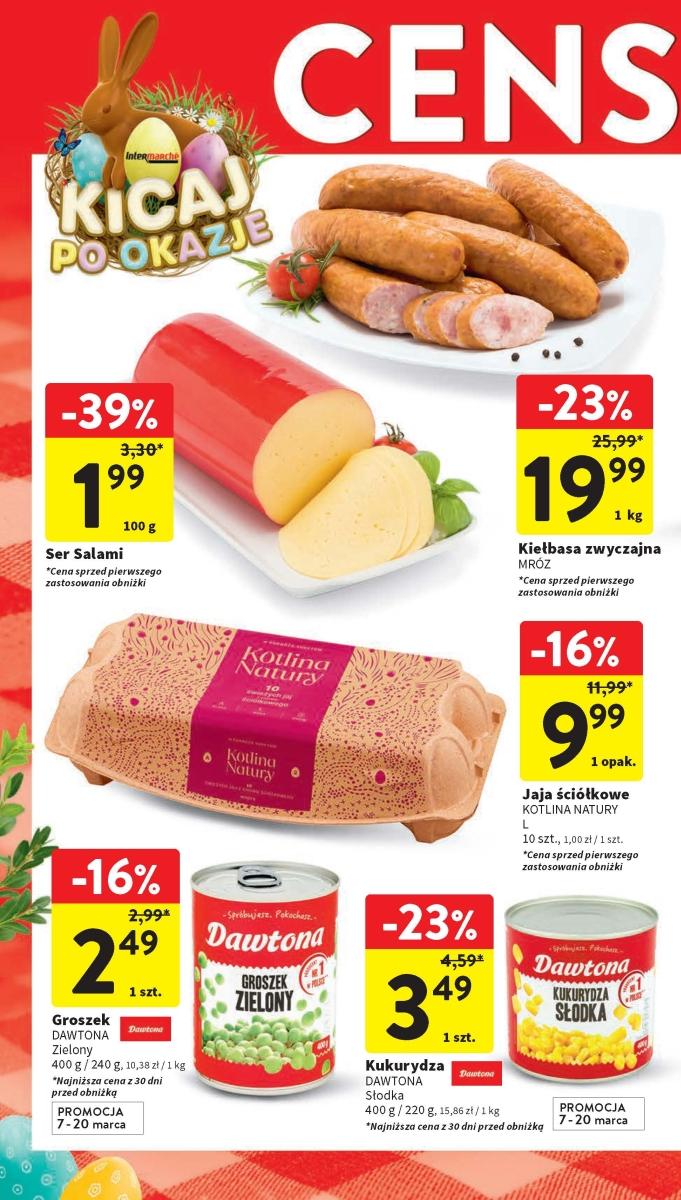 Gazetka promocyjna Intermarche str. 7