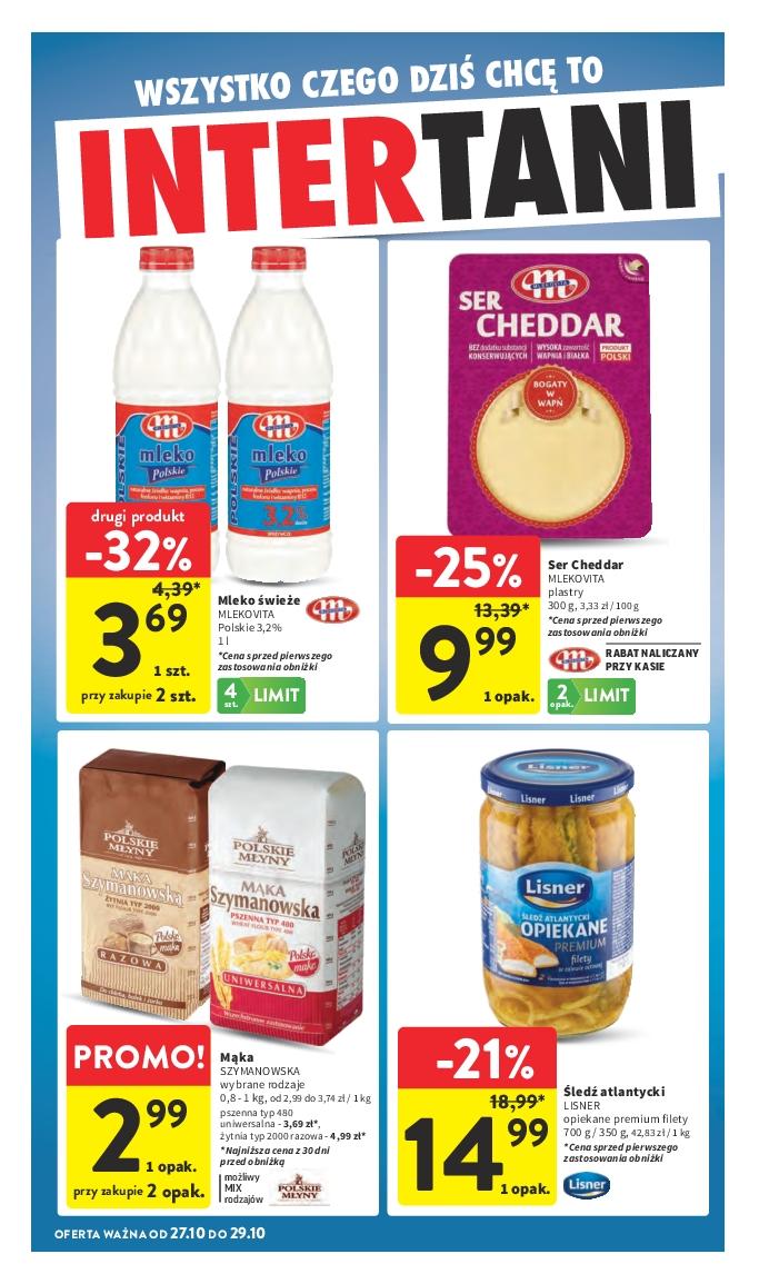 Gazetka promocyjna Intermarche str. 38