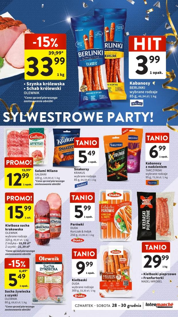 Gazetka promocyjna Intermarche str. 11