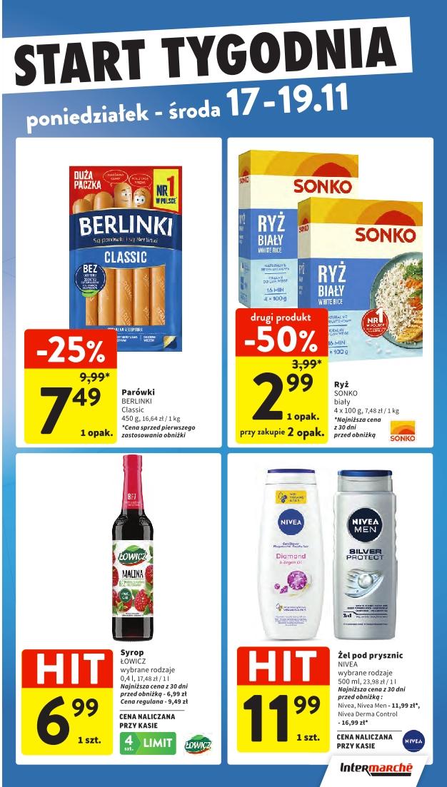Gazetka promocyjna Intermarche str. 43