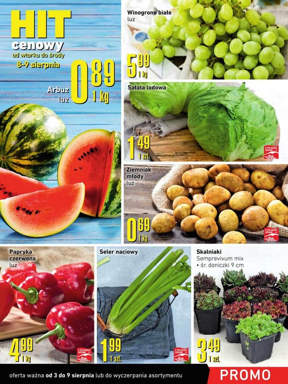 Gazetka promocyjna Intermarche str. 4