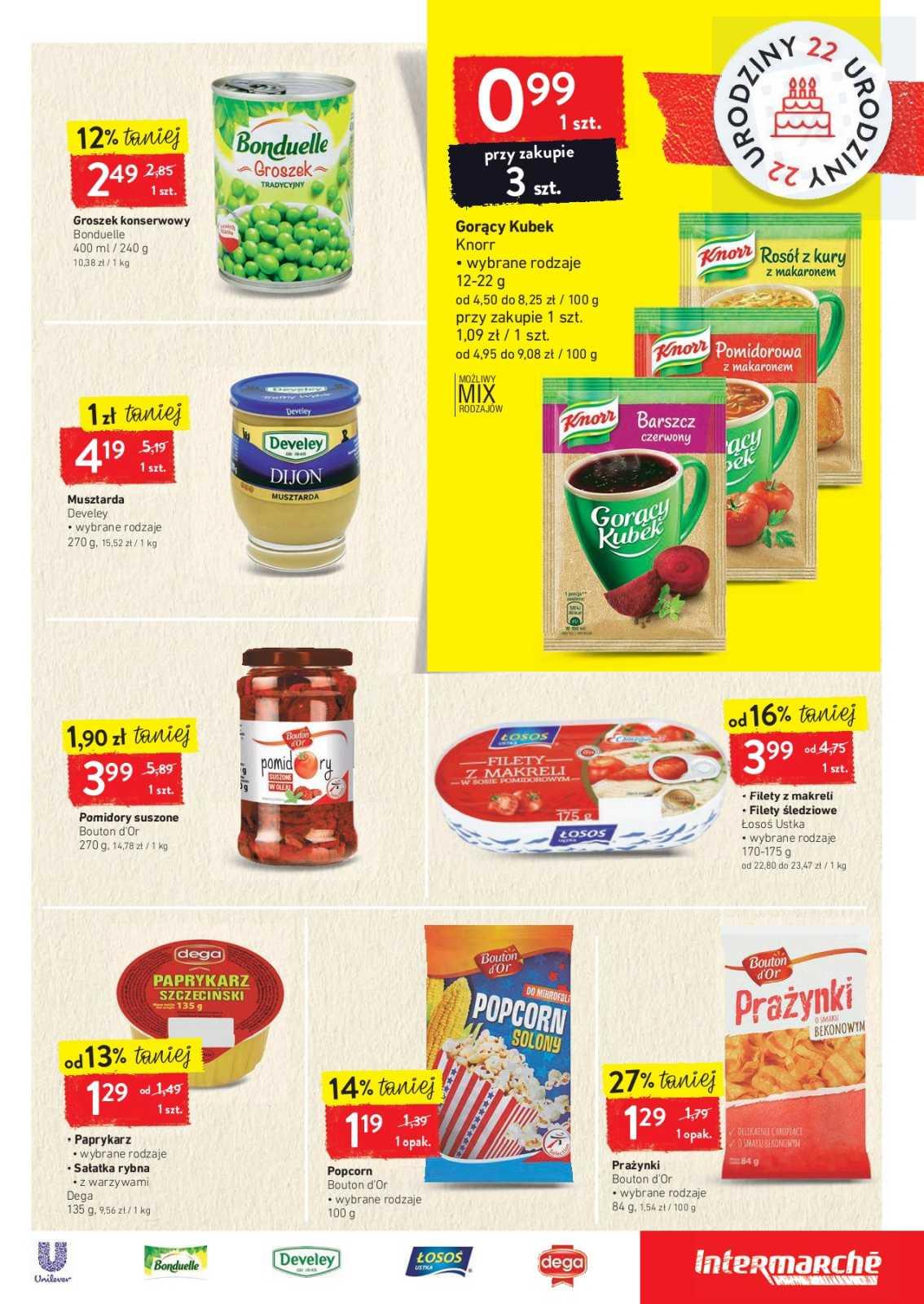 Gazetka promocyjna Intermarche str. 19