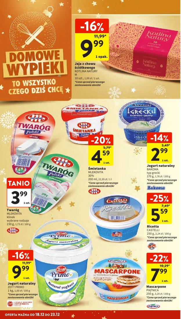 Gazetka promocyjna Intermarche str. 27