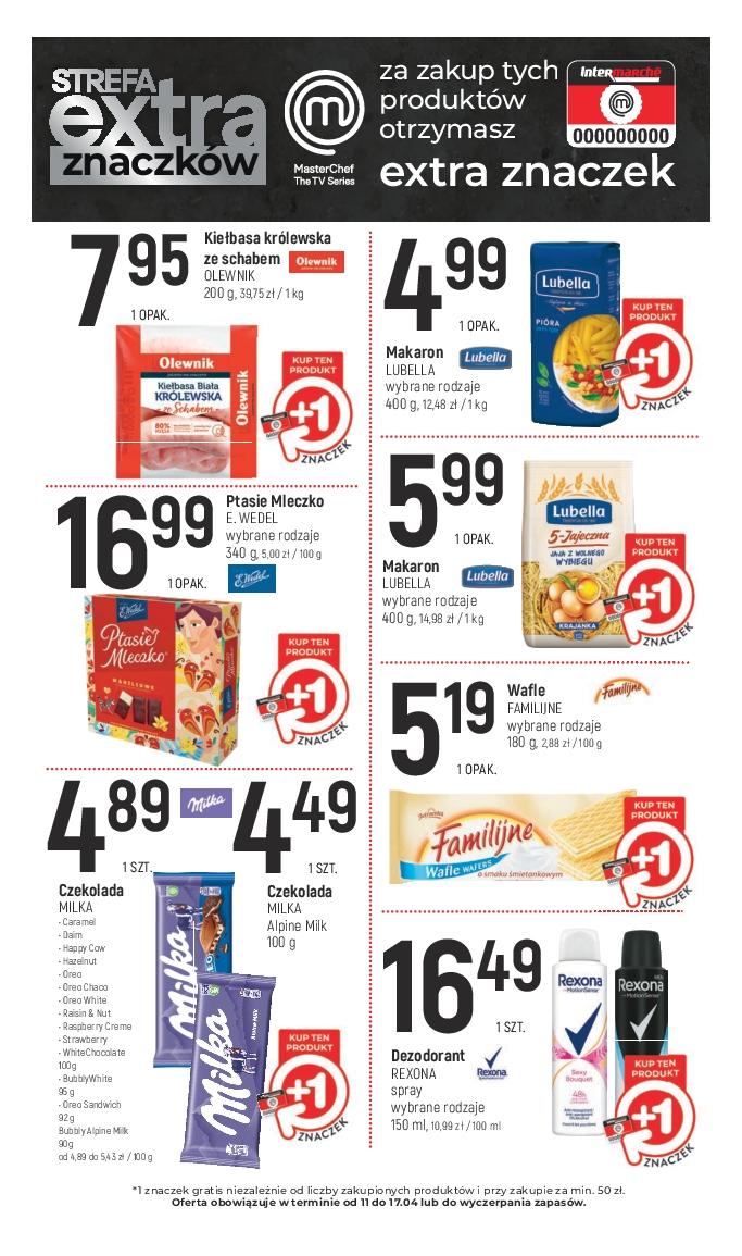 Gazetka promocyjna Intermarche str. 14
