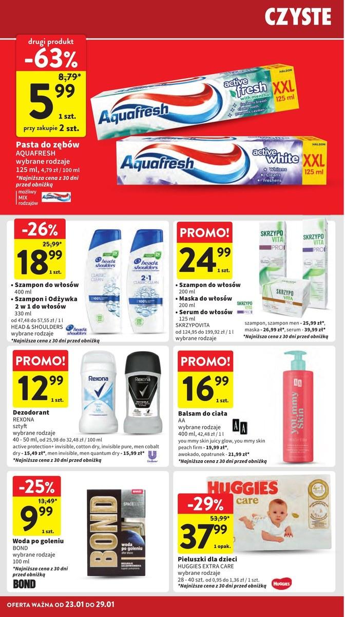 Gazetka promocyjna Intermarche str. 30