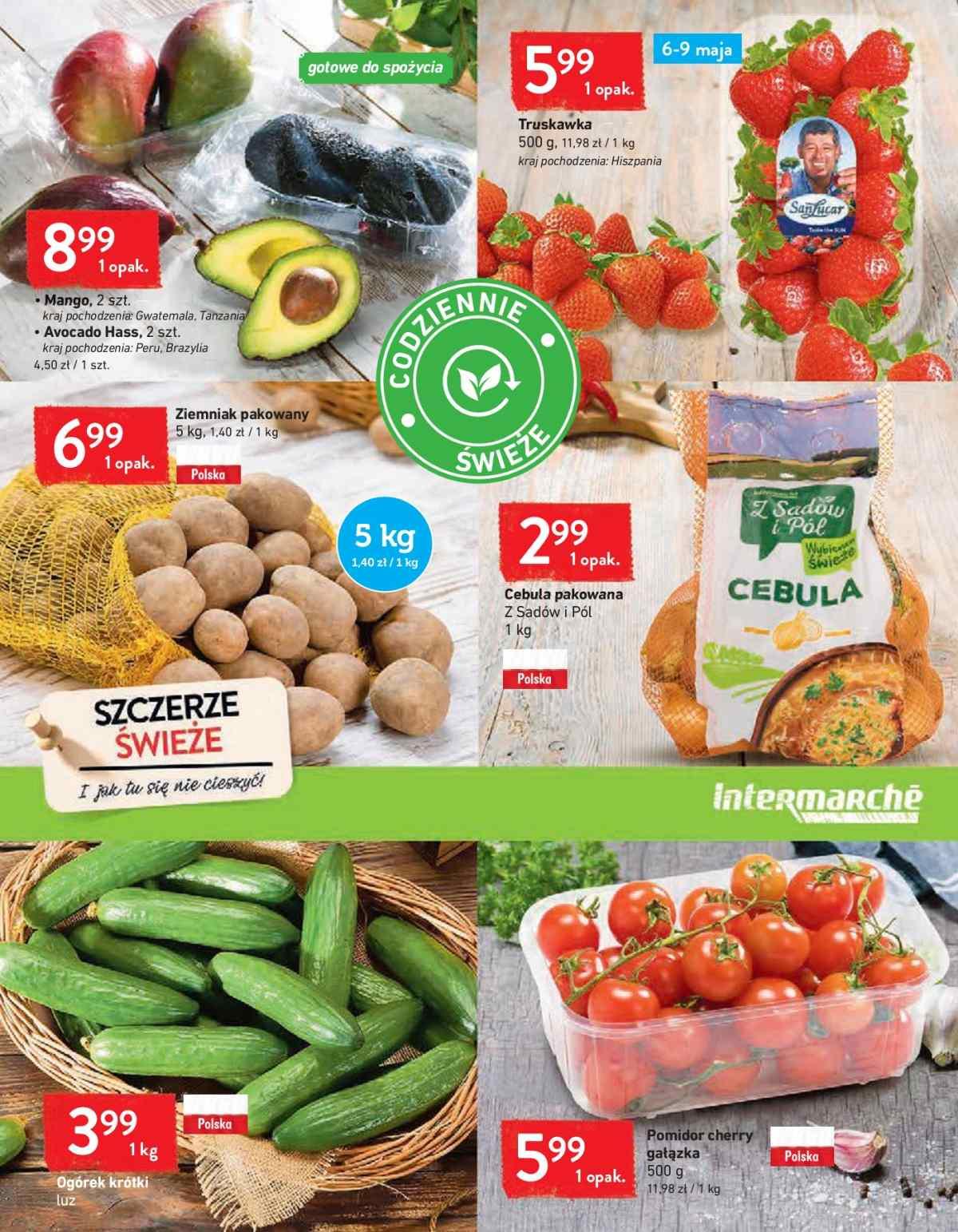 Gazetka promocyjna Intermarche str. 3