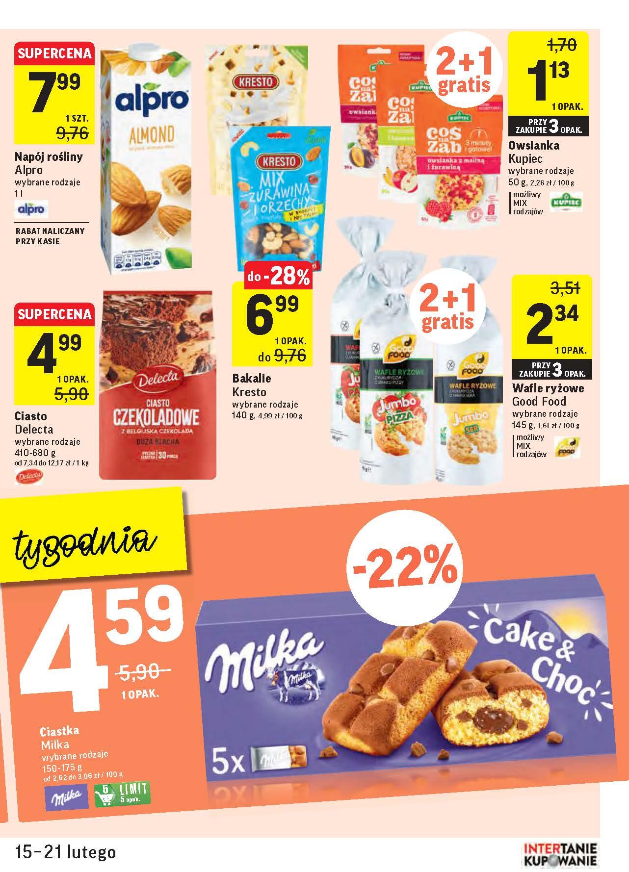 Gazetka promocyjna Intermarche str. 25