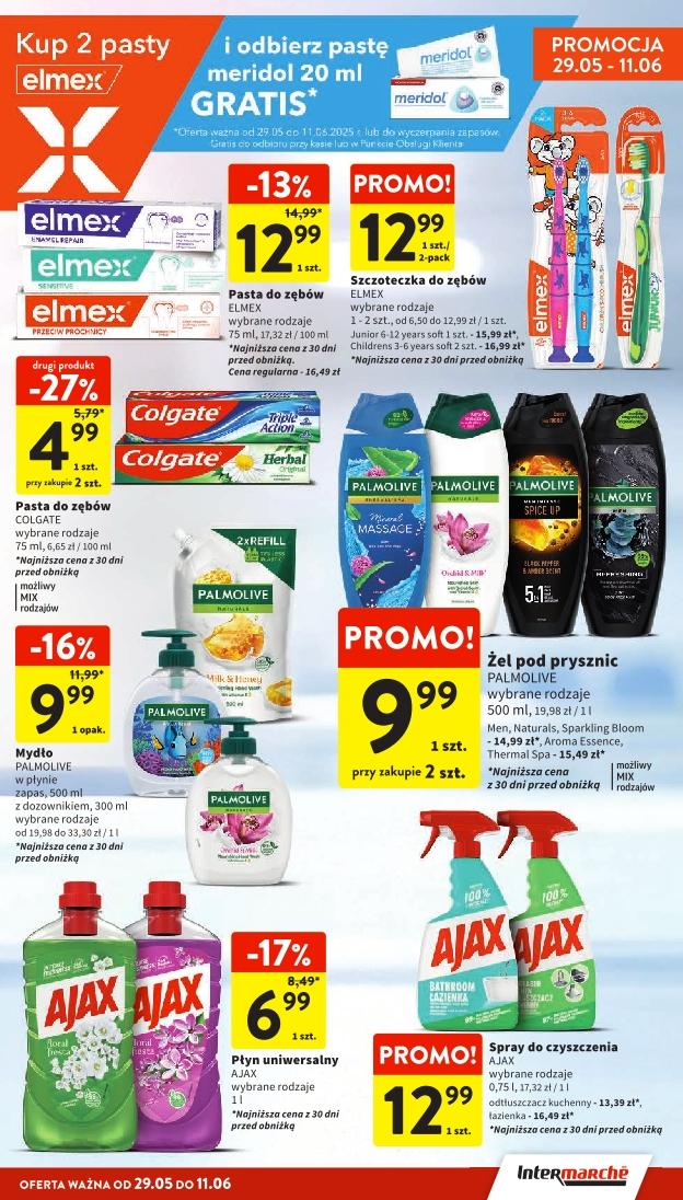 Gazetka promocyjna Intermarche str. 39