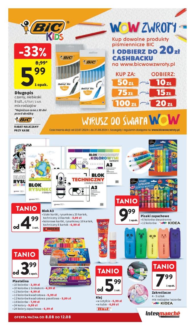 Gazetka promocyjna Intermarche str. 37