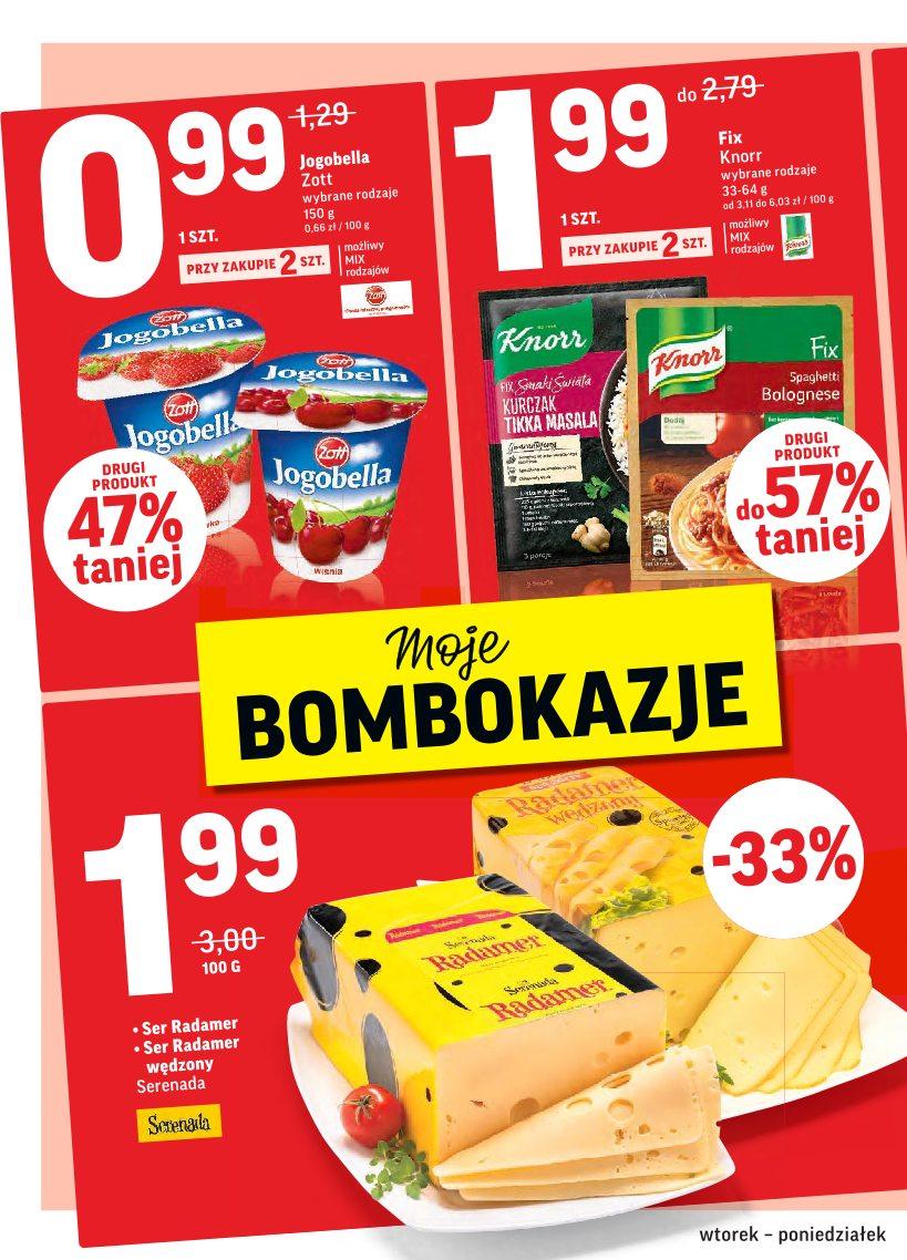 Gazetka promocyjna Intermarche str. 8