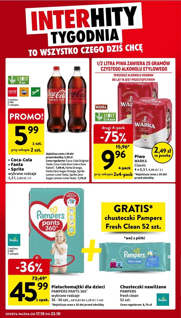 Gazetka promocyjna Intermarche str. 6