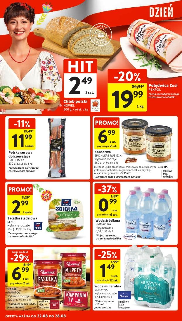 Gazetka promocyjna Intermarche str. 11