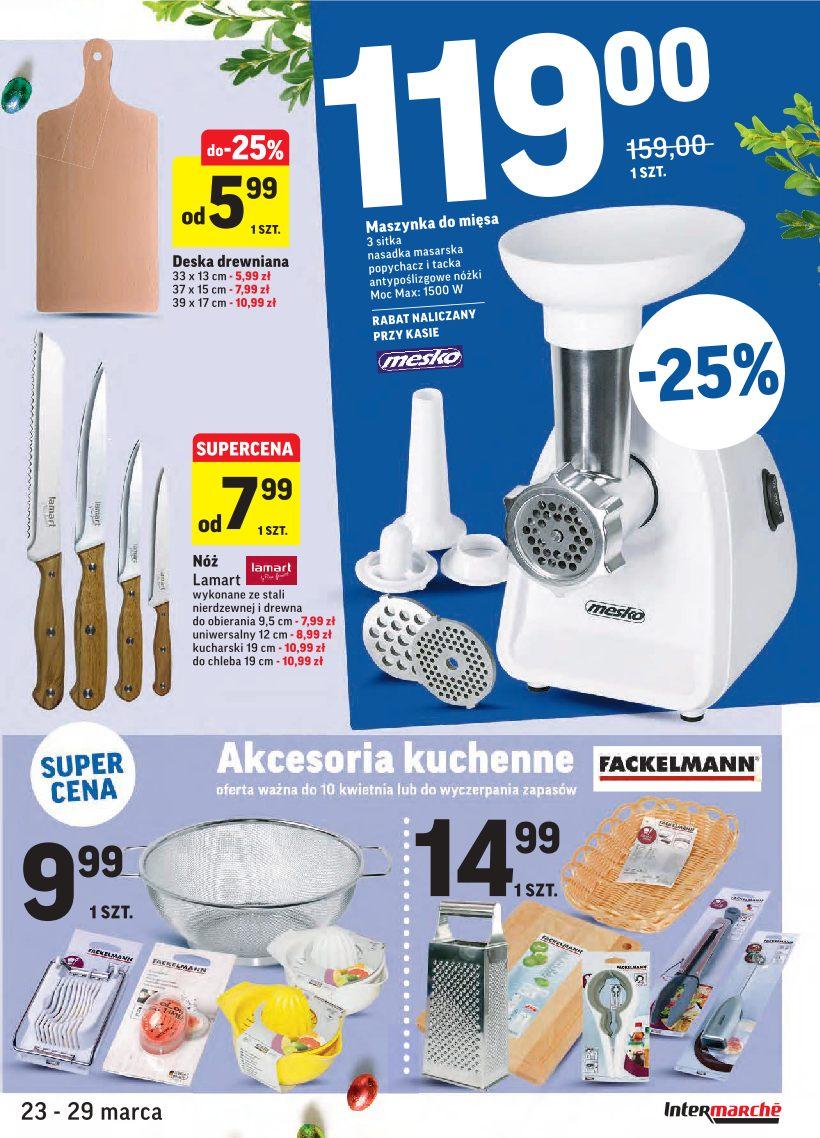 Gazetka promocyjna Intermarche str. 45