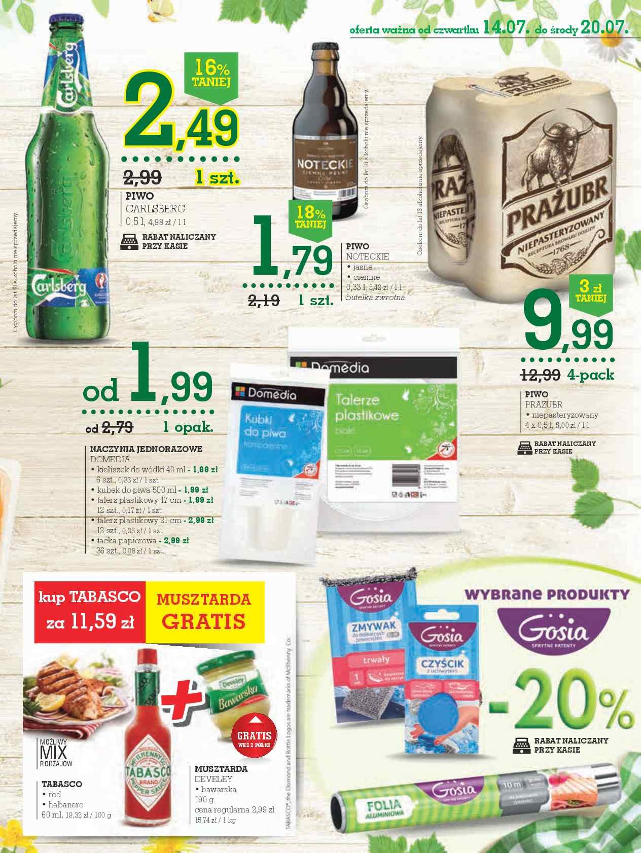 Gazetka promocyjna Intermarche str. 3