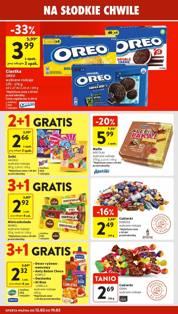 Gazetka promocyjna Intermarche str. 26