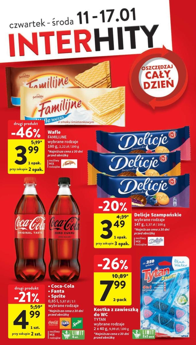 Gazetka promocyjna Intermarche str. 8