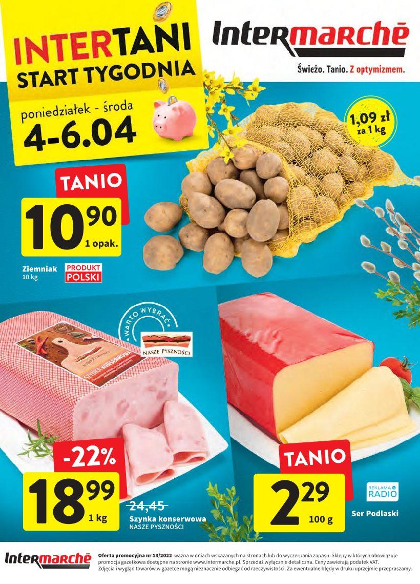 Gazetka promocyjna Intermarche str. 48