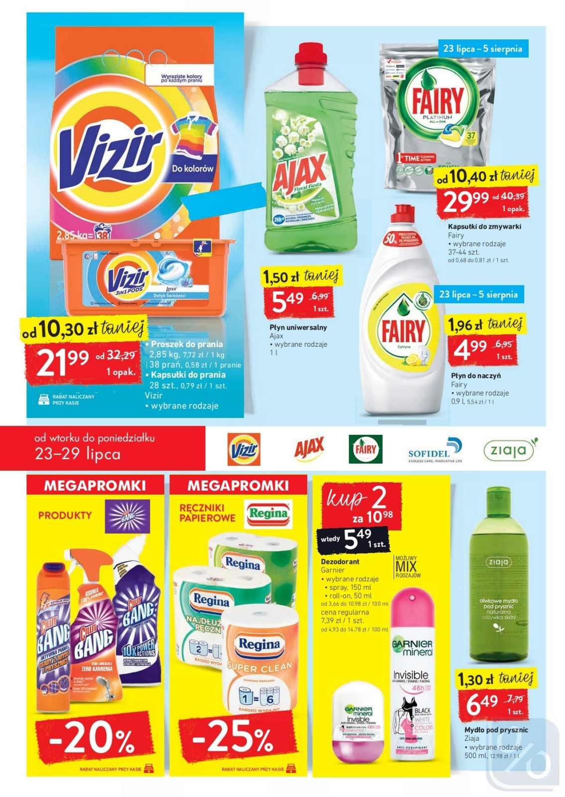 Gazetka promocyjna Intermarche str. 24