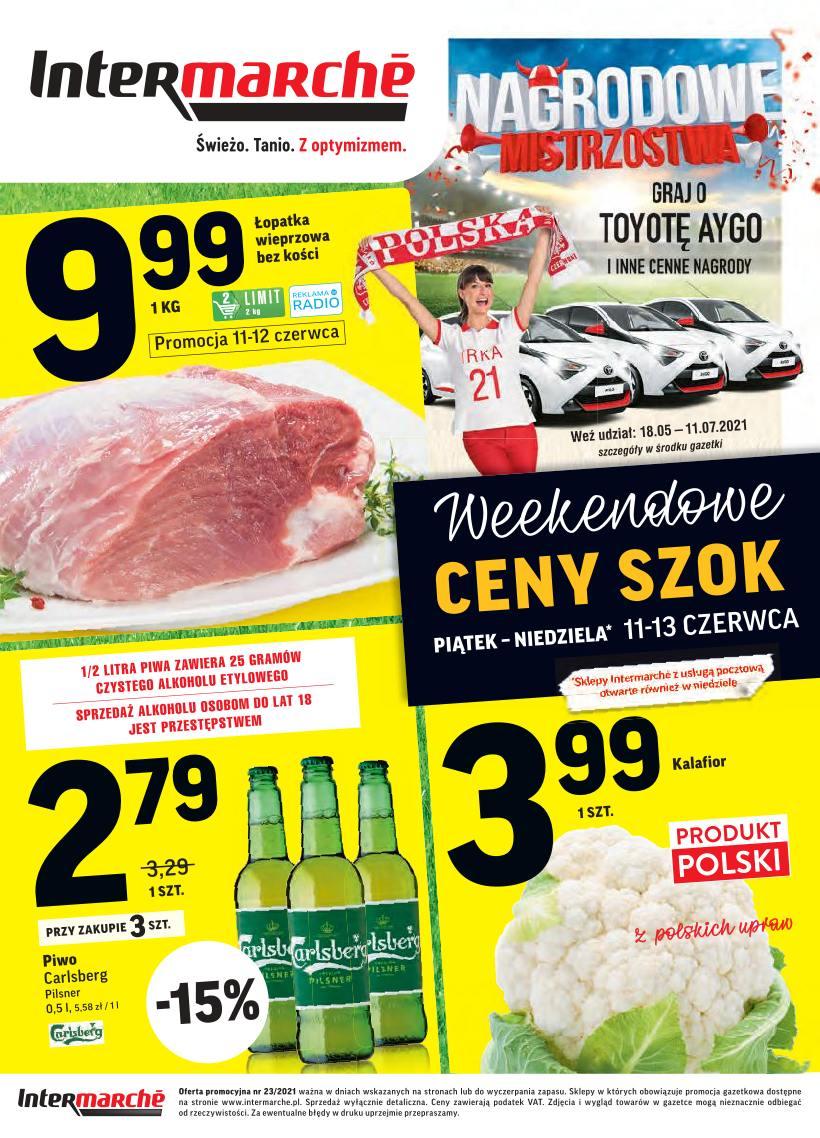 Gazetka promocyjna Intermarche str. 48