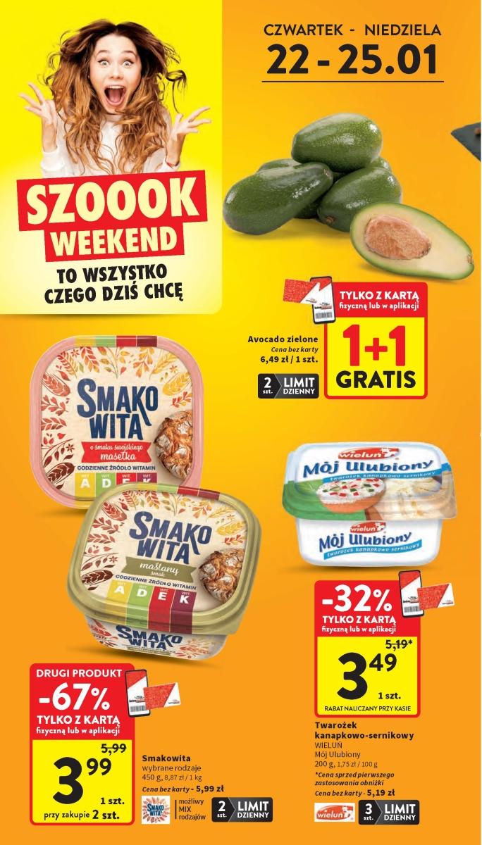 Gazetka promocyjna Intermarche str. 2