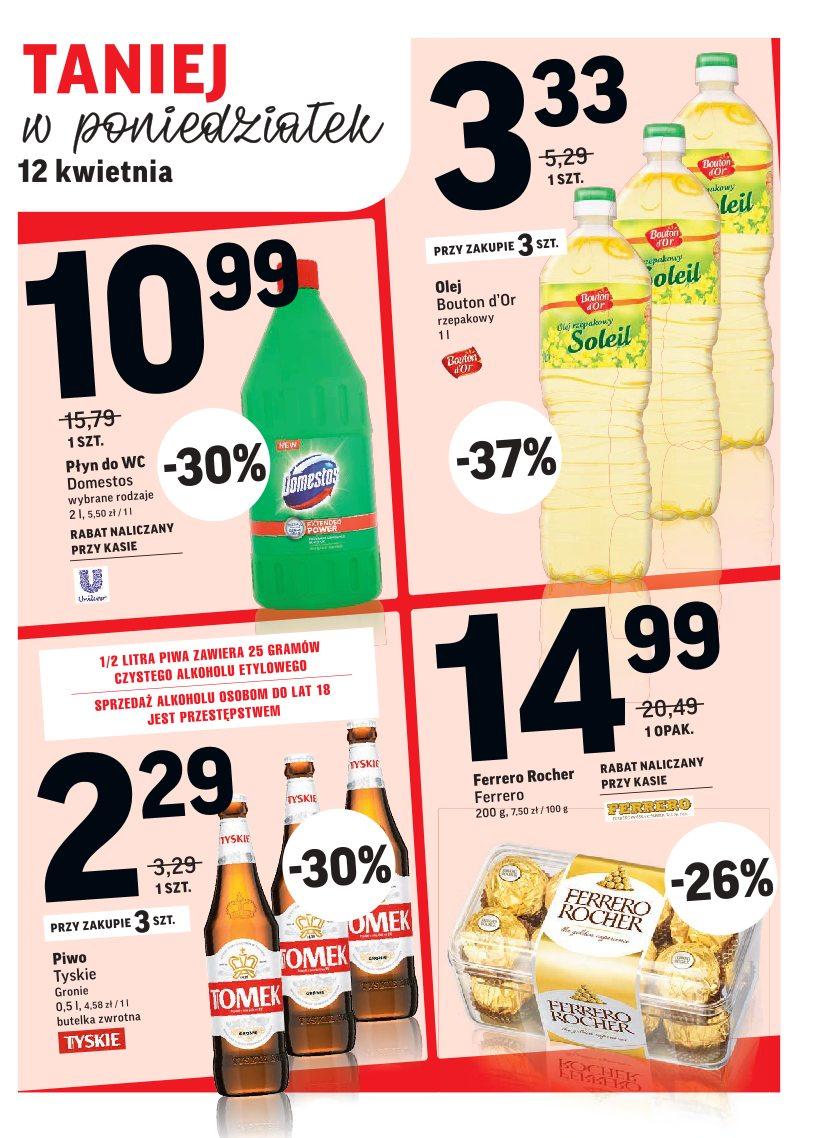 Gazetka promocyjna Intermarche str. 38