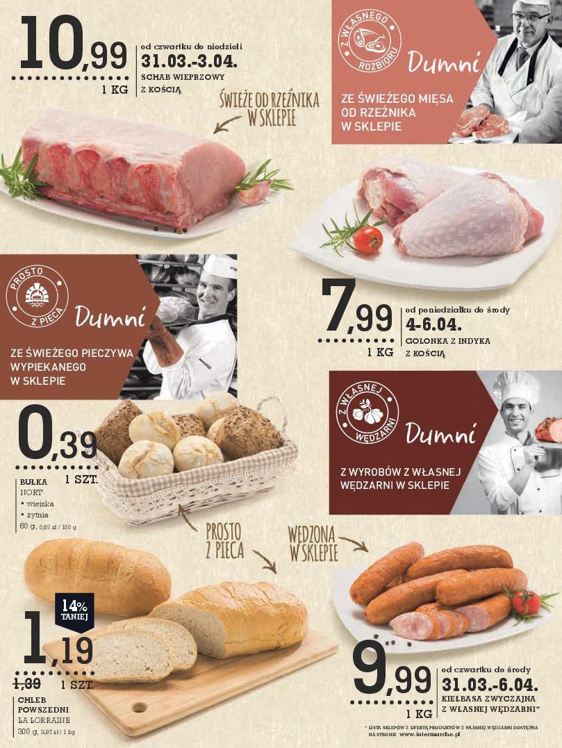 Gazetka promocyjna Intermarche str. 6