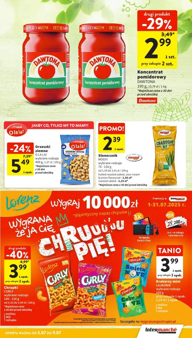 Gazetka promocyjna Intermarche str. 29