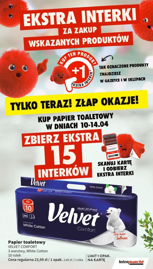 Gazetka promocyjna Intermarche str. 45