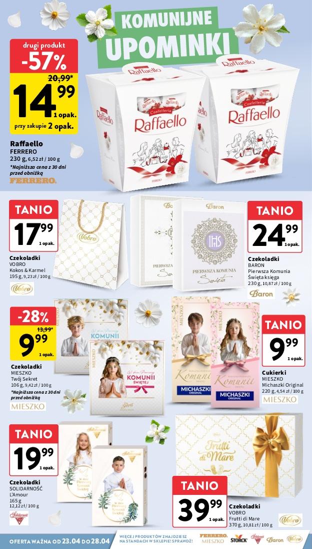 Gazetka promocyjna Intermarche str. 38