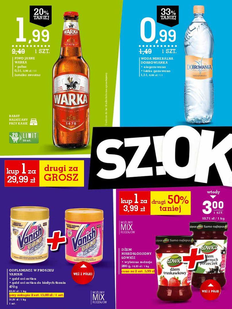 Gazetka promocyjna Intermarche str. 10