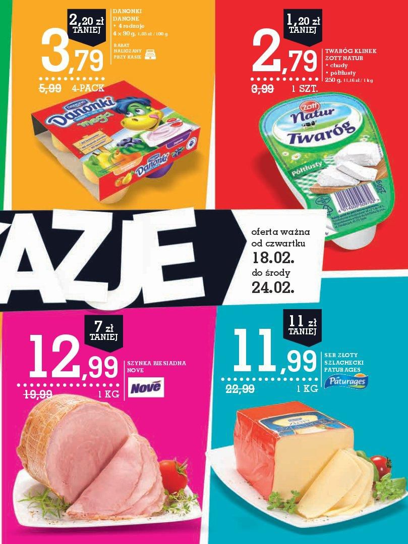 Gazetka promocyjna Intermarche str. 3
