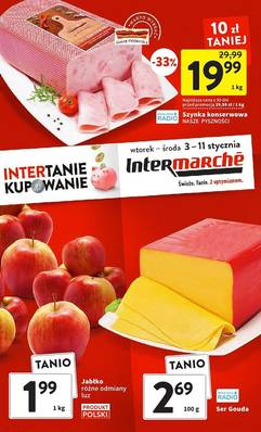 Gazetka Intermarche