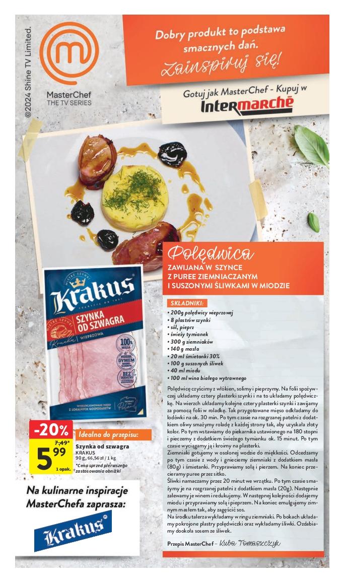 Gazetka promocyjna Intermarche str. 39