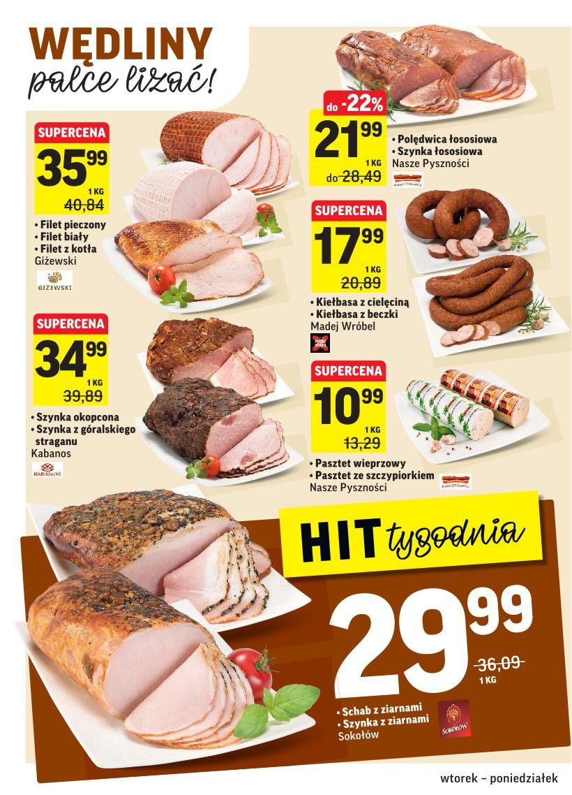 Gazetka promocyjna Intermarche str. 18