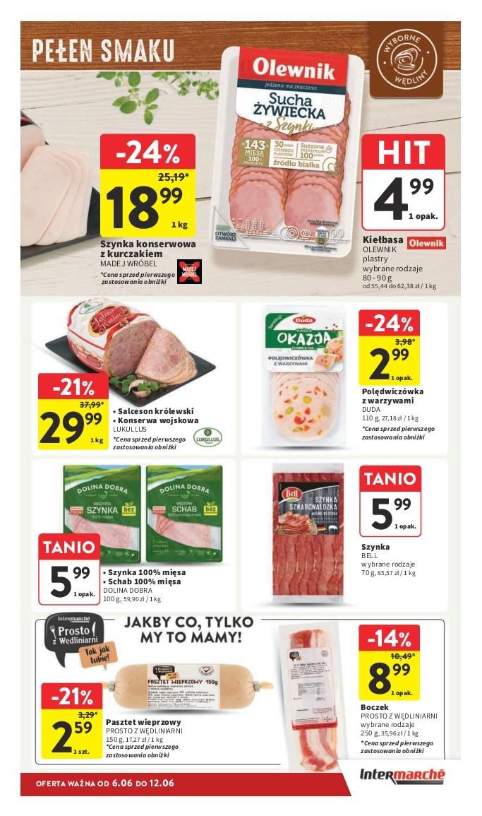 Gazetka promocyjna Intermarche str. 24