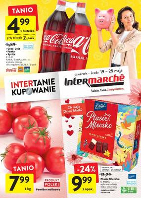 Gazetka Intermarche