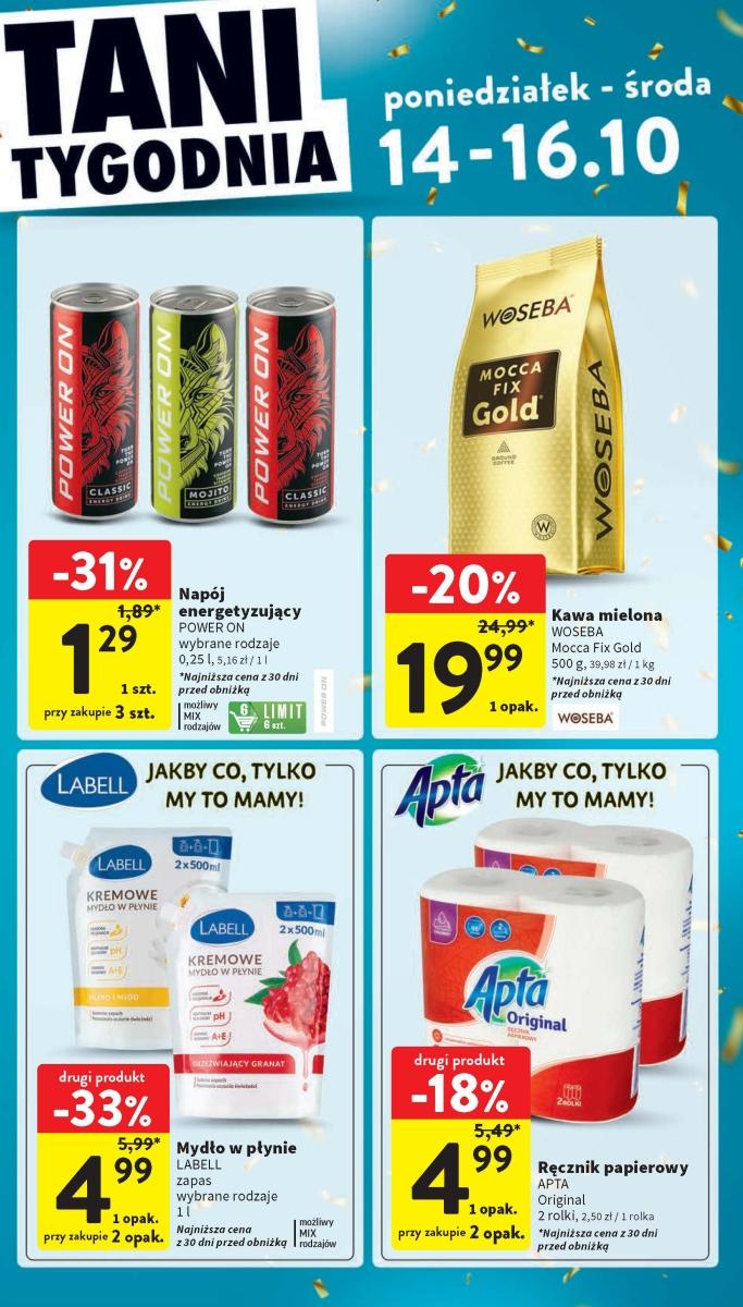 Gazetka promocyjna Intermarche str. 47