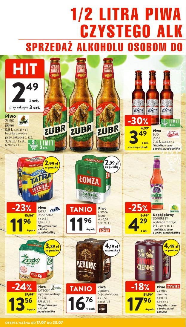 Gazetka promocyjna Intermarche str. 33