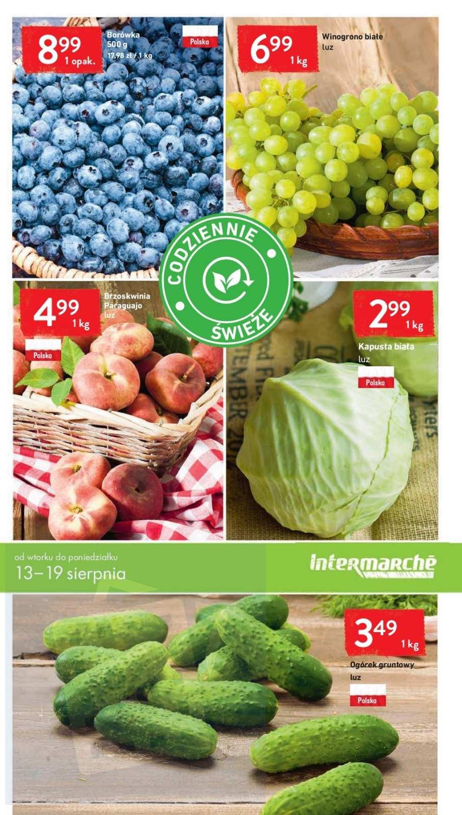Gazetka promocyjna Intermarche str. 3