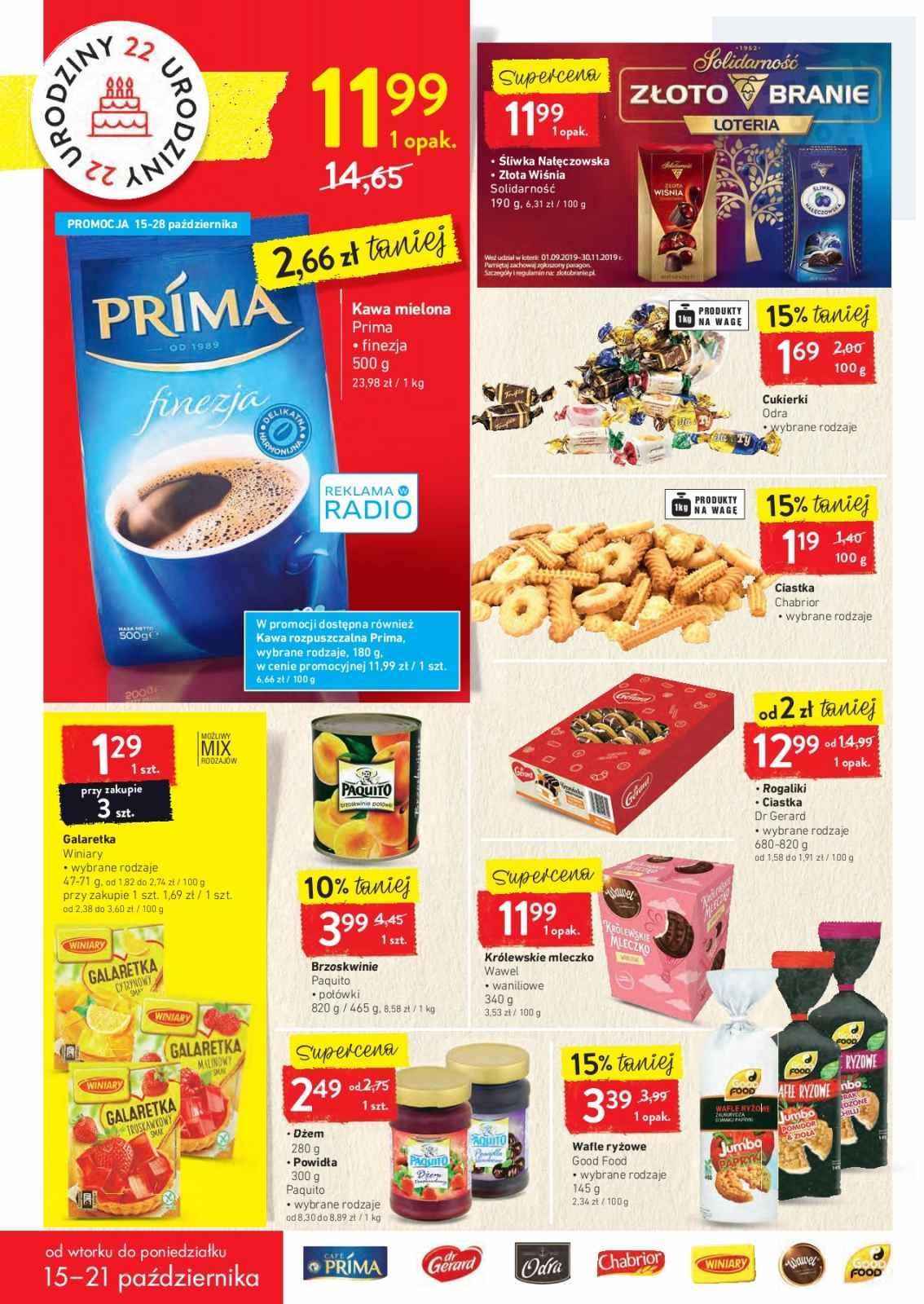Gazetka promocyjna Intermarche str. 16