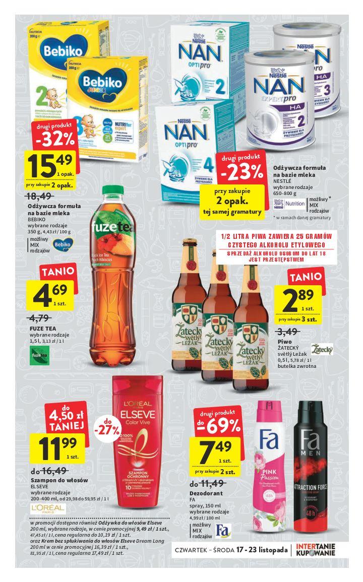 Gazetka promocyjna Intermarche str. 11