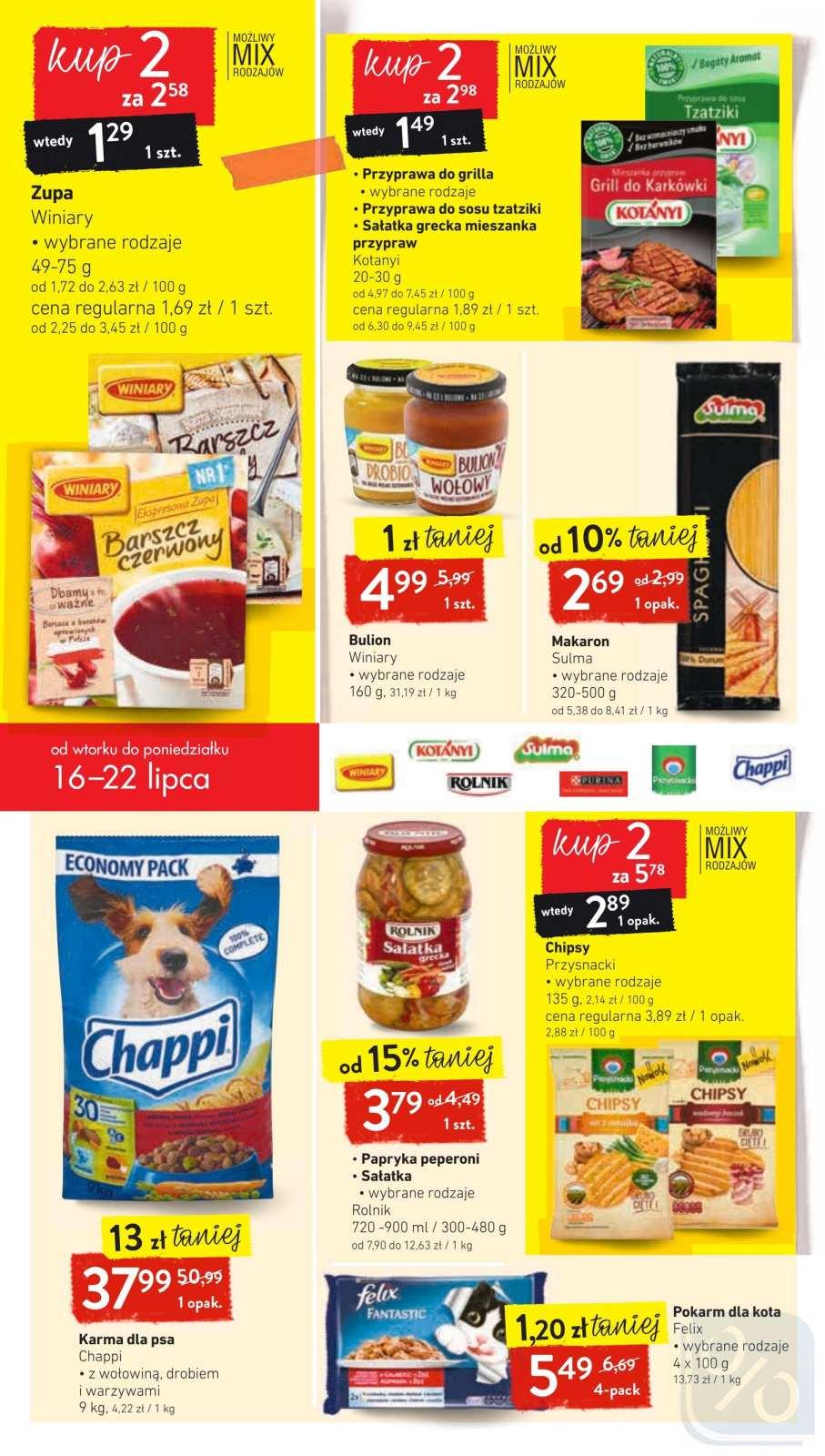 Gazetka promocyjna Intermarche str. 14