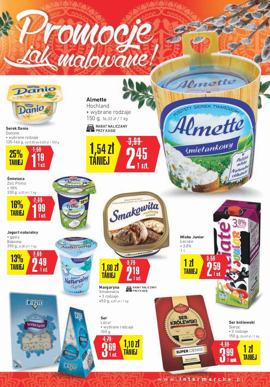 Gazetka promocyjna Intermarche str. 15