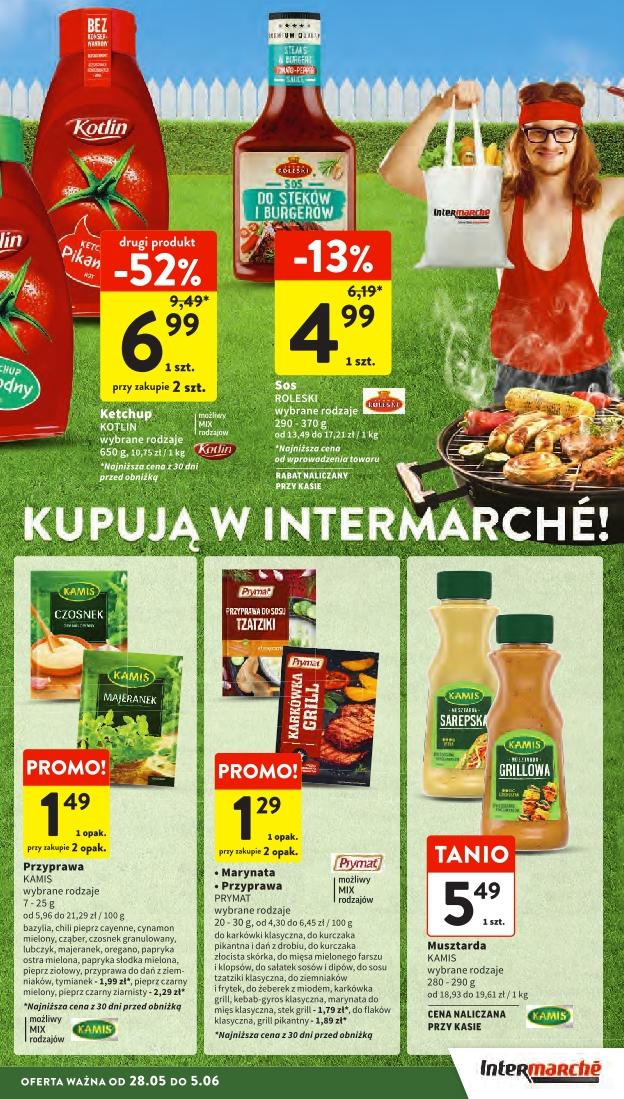 Gazetka promocyjna Intermarche str. 6