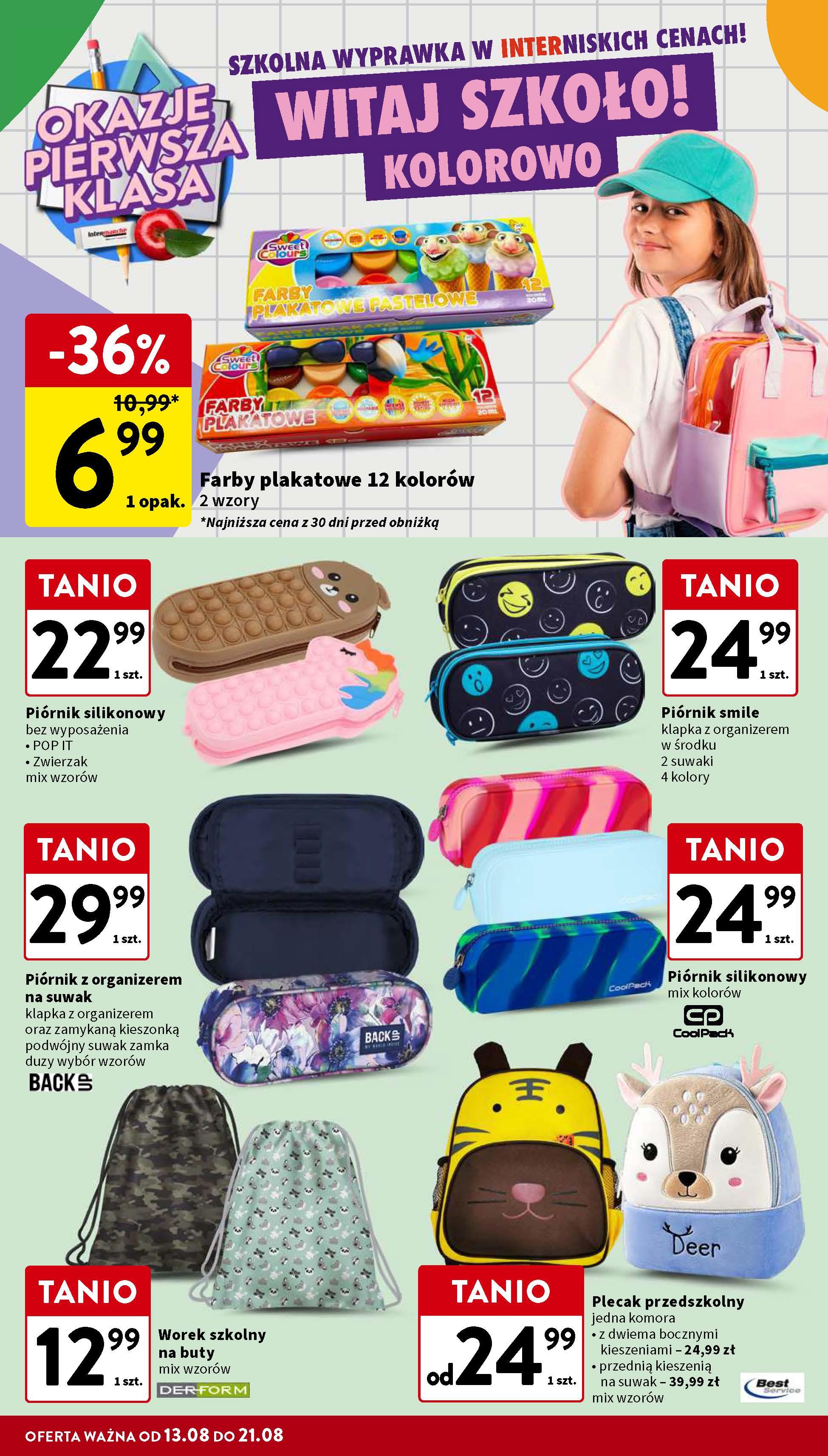 Gazetka promocyjna Intermarche str. 39