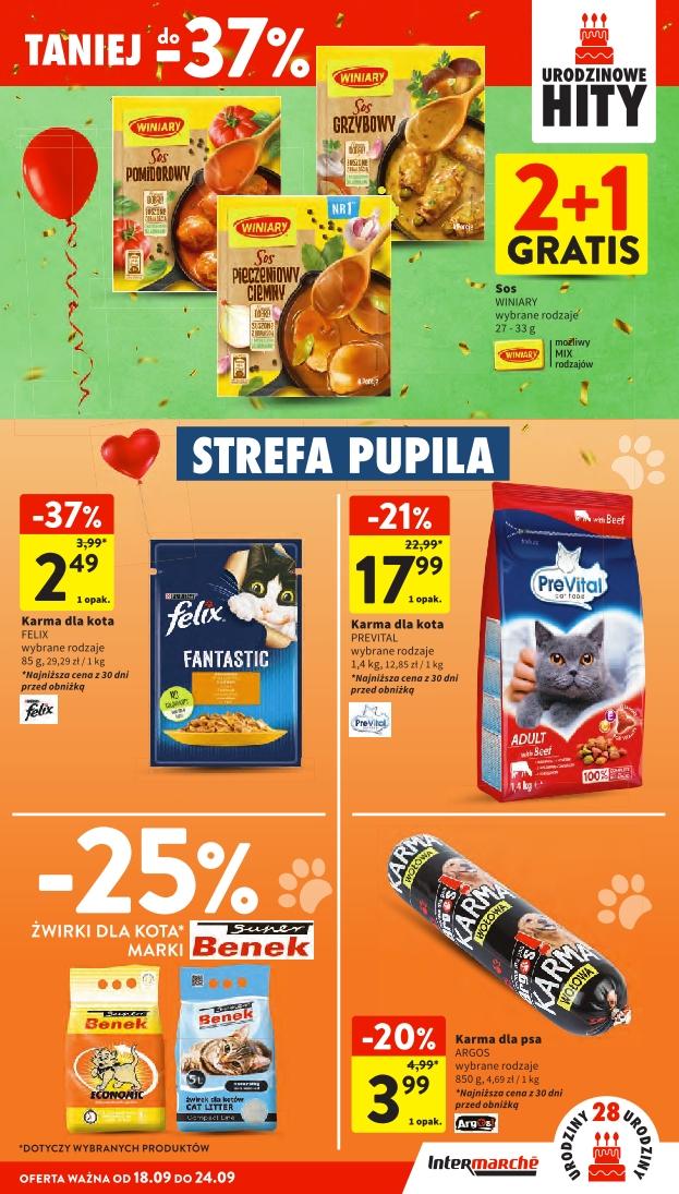 Gazetka promocyjna Intermarche str. 37