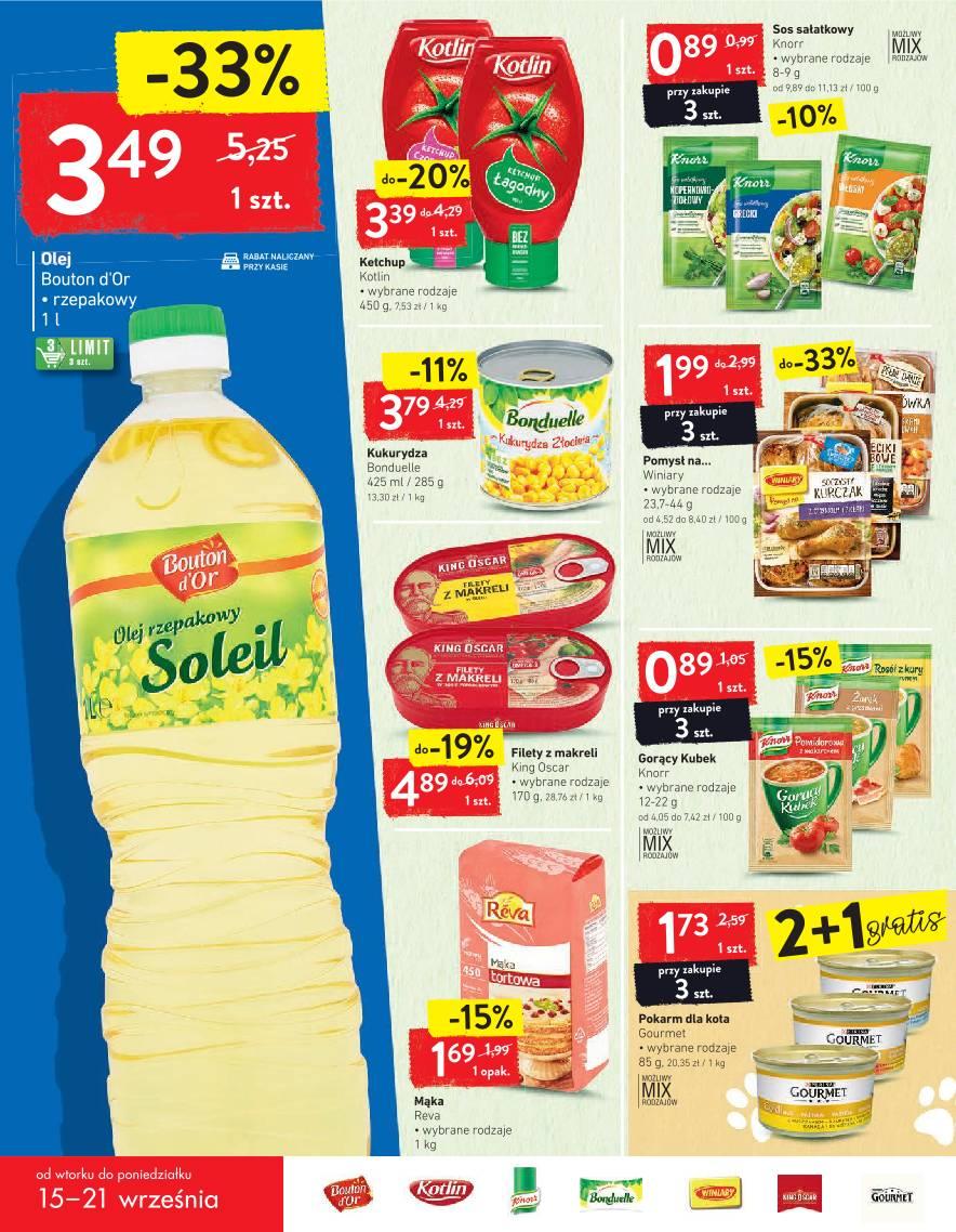 Gazetka promocyjna Intermarche str. 18